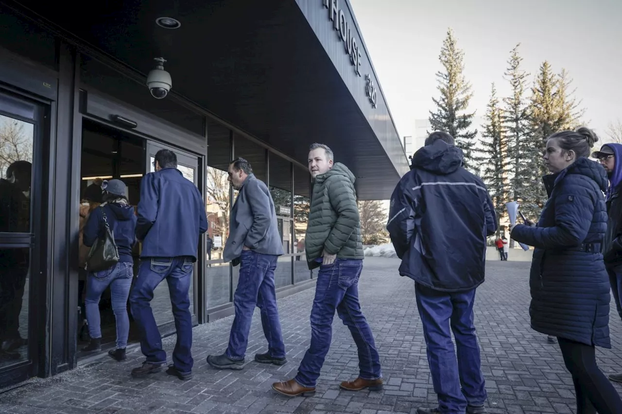 Two Men Sentenced for Role in Coutts Border Blockade