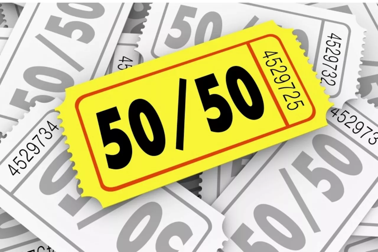 Win big with Big Brothers Big Sisters 50/50 draw