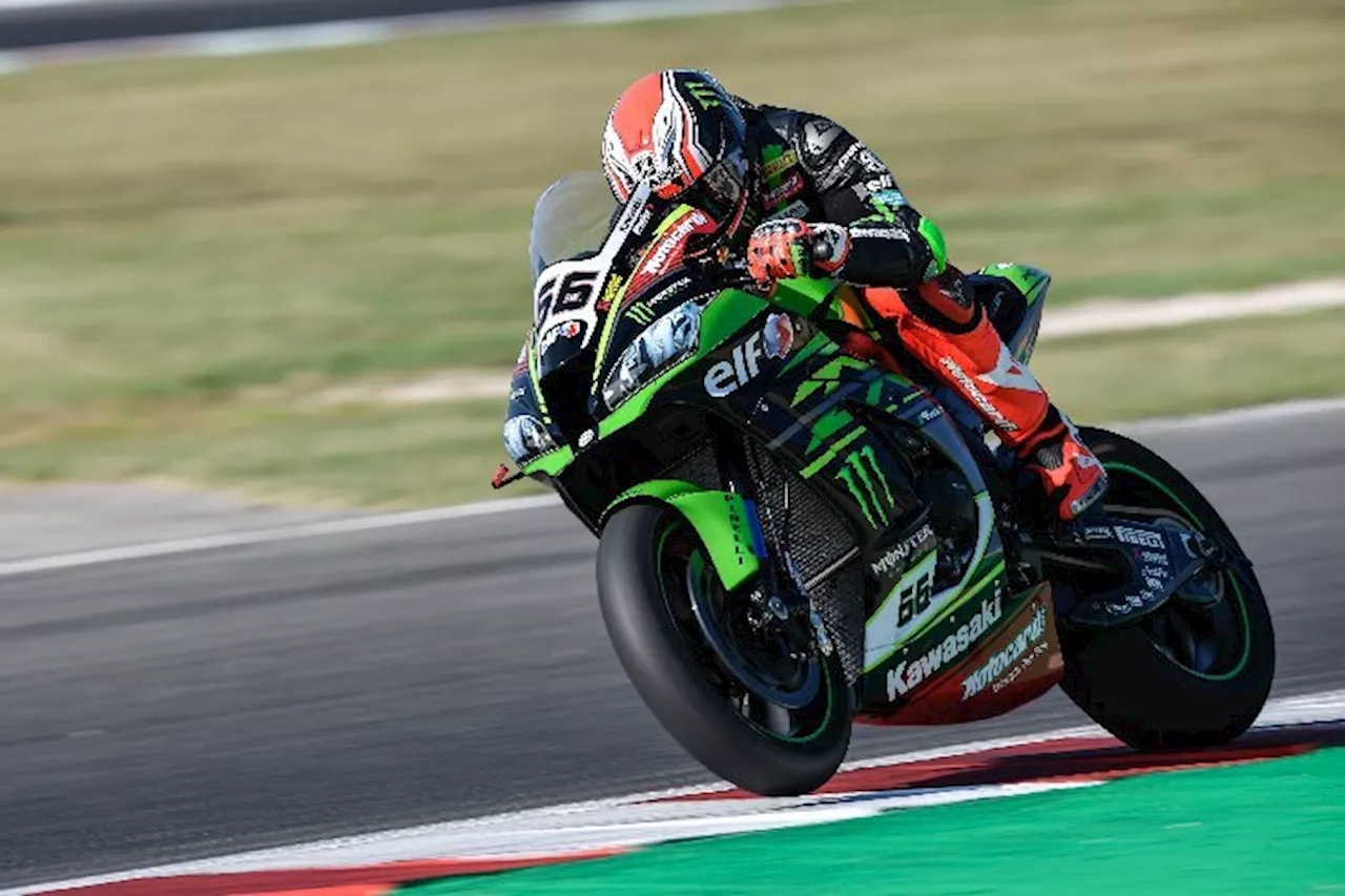 Tom Sykes: «War fahrerisch nie besser»