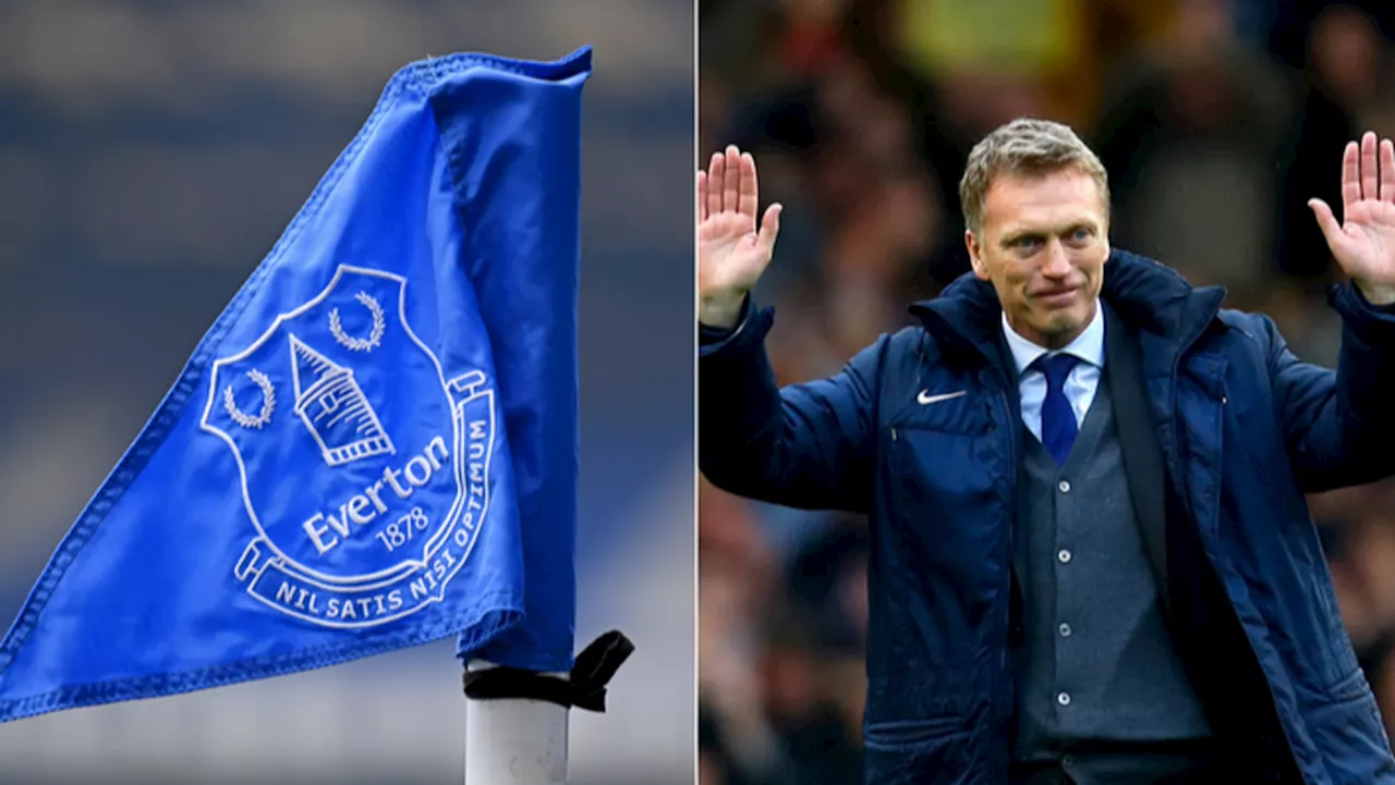 David Moyes Returns to Everton as Manager