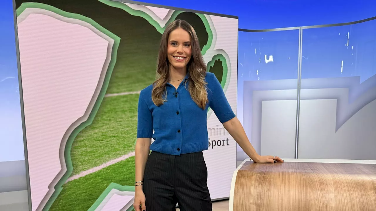 ZDF-Moderatorin Lili Engels spielte Fußball: „Es gab Angebote von Zweitliga-Klubs“