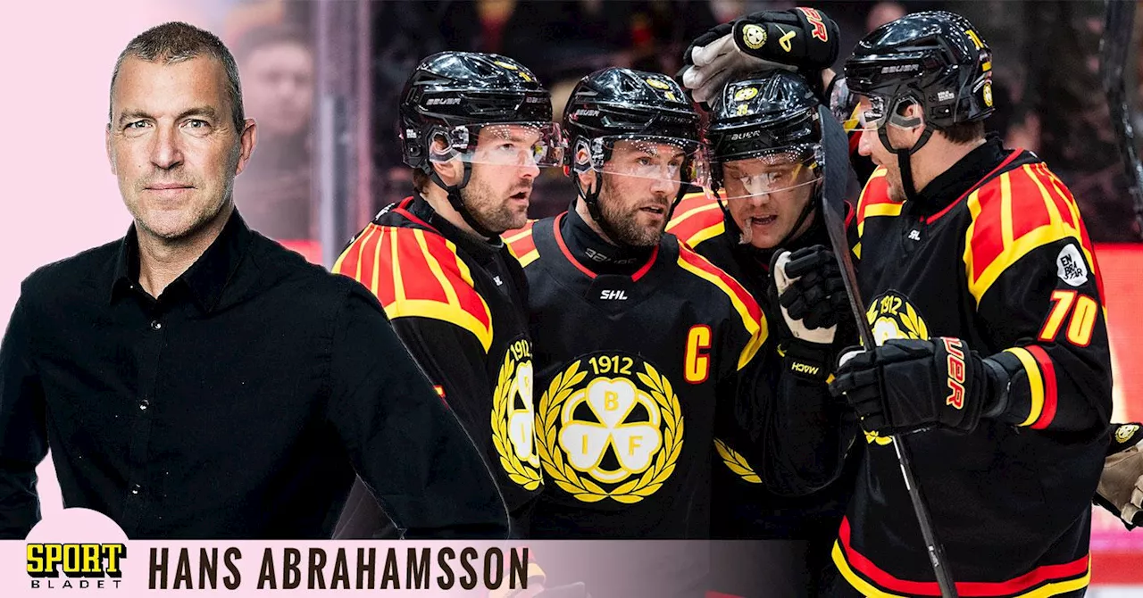 Brynäs Sätter Skärp mot Malmö