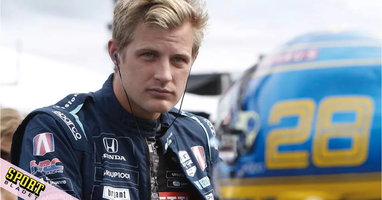 Marcus Ericsson förbereder sig för 2025