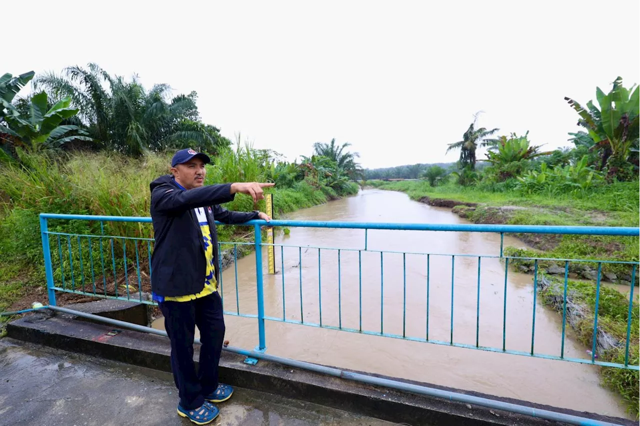 Johor's Climate Change Preparedness Show Promise in Mitigating Flood Impact