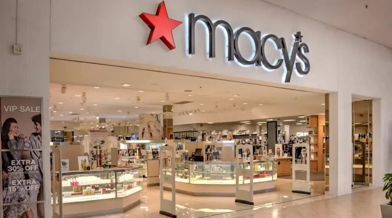 Oh dear! Macy's feeling the pain too; top US department store chain confirms closure of 66 stores and more to follow