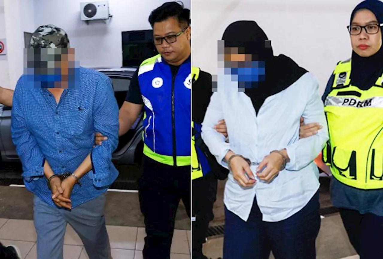 Senior TV executive from Sarawak and another remanded in money laundering probe