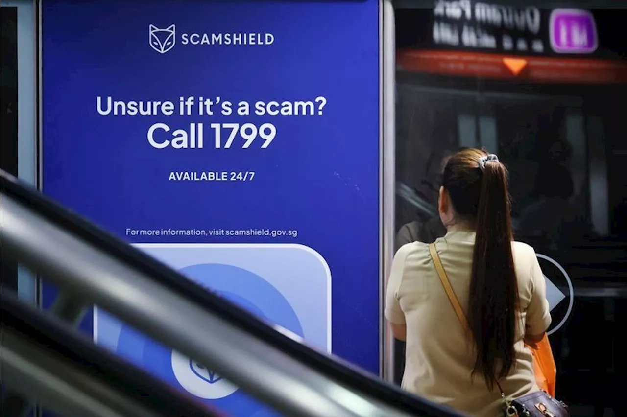 Singaporean Woman Loses Savings to Impersonation Scam