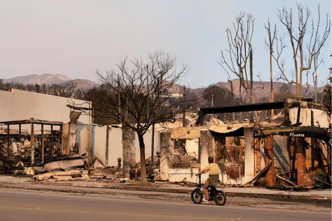 Wildfires Leave California Residents Facing Insurance Uncertainty