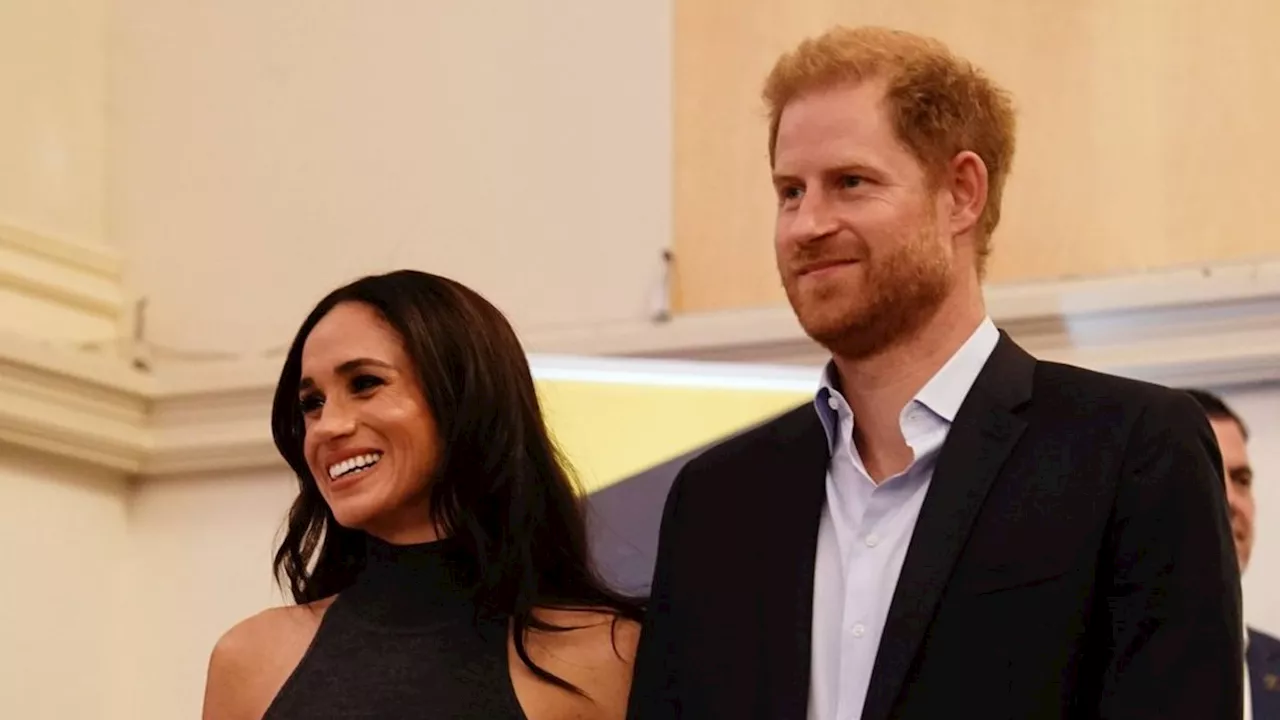 Harry und Meghan helfen Feueropfern in Kalifornien