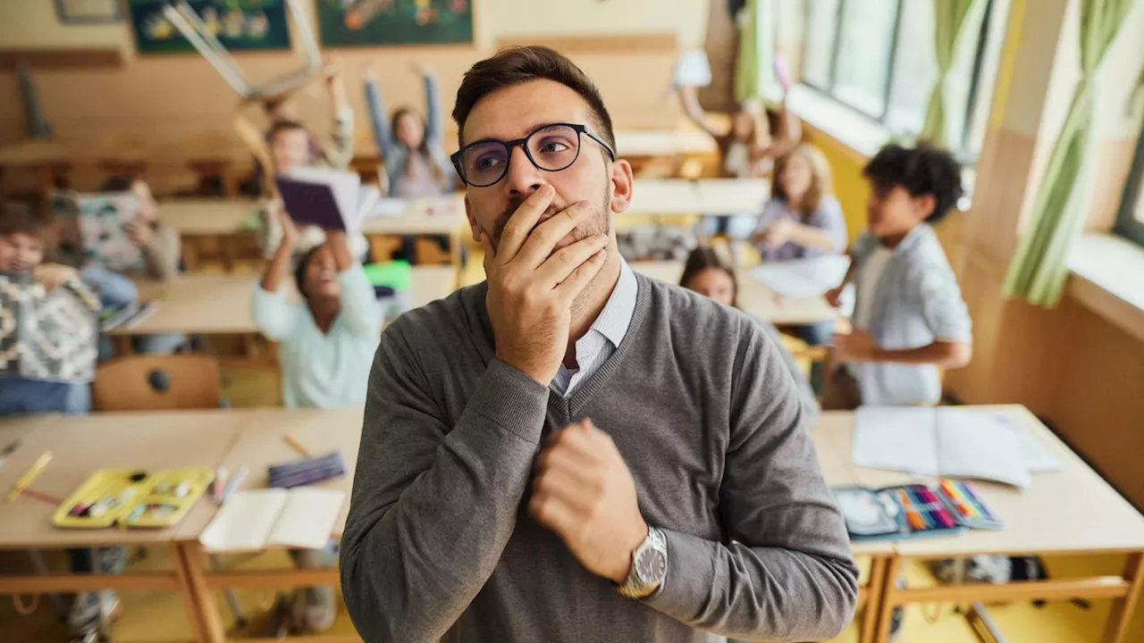 Lehrermangel: Wie ein Quereinsteiger an einer Grundschule scheiterte