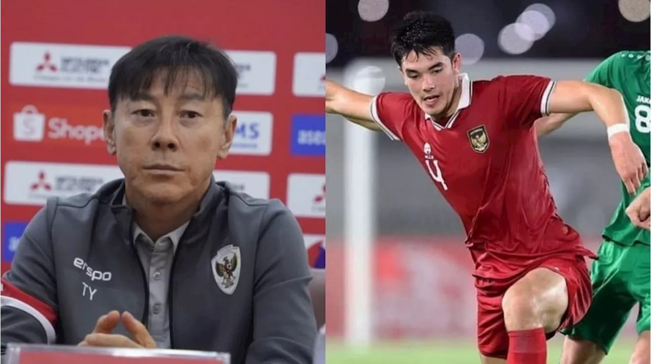 Erick Thohir: Elkan Baggott Tidak Cocok dengan Shin Tae-yong