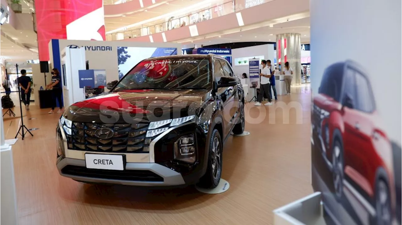 Lebih Murah dari Brio E CVT: Segini Harga Hyundai Creta Bekas, Lengkap dengan Spesifikasi