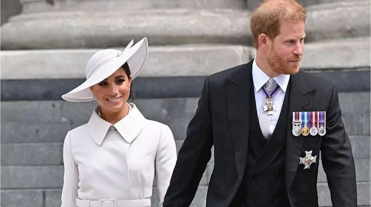 Meghan Markle dan Pangeran Harry Siap Tampung Orang Terdekat yang Terpaksa Ngungsi Akibat Kebakaran LA