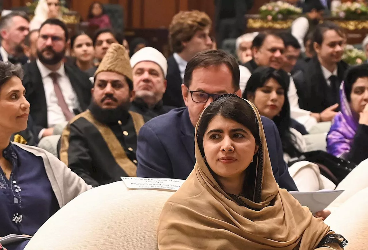 Absence des talibans afghans, présence de Malala Yousafzai… Le sommet sur l’éducation des filles débute au Pakistan