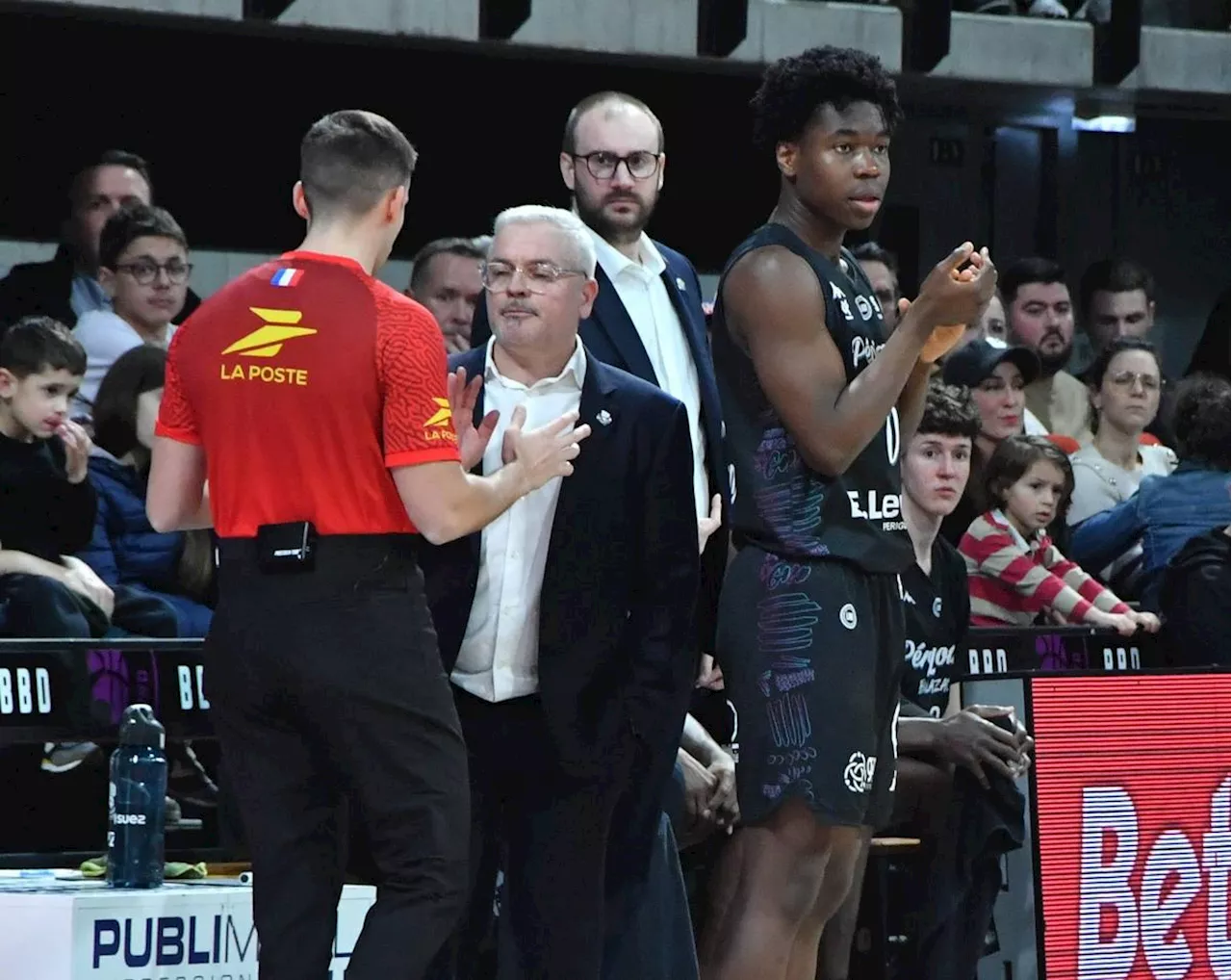 Basket-ball (Pro B) : « On a tous donné de bonnes minutes », les réactions après Boulazac – Blois