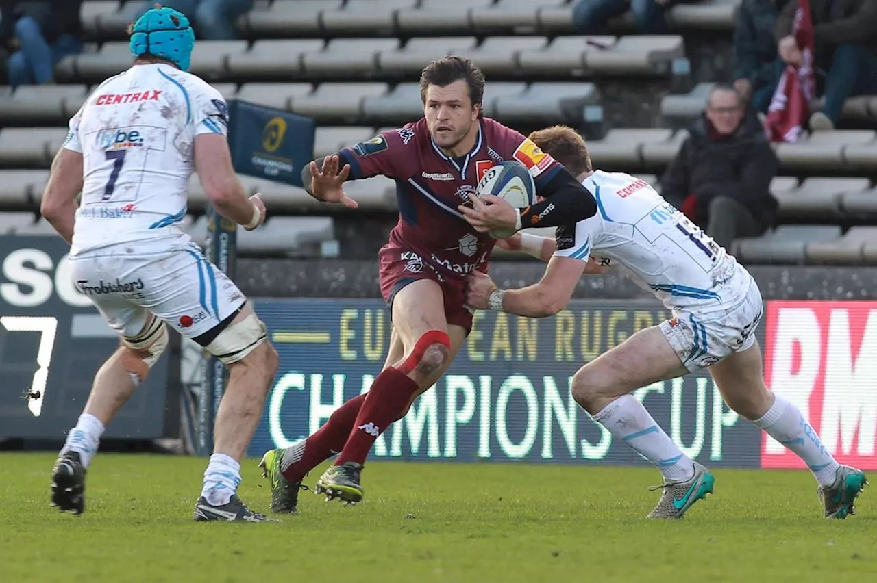 Champions Cup de rugby : quand l’UBB rencontre les Anglais d’Exeter en images