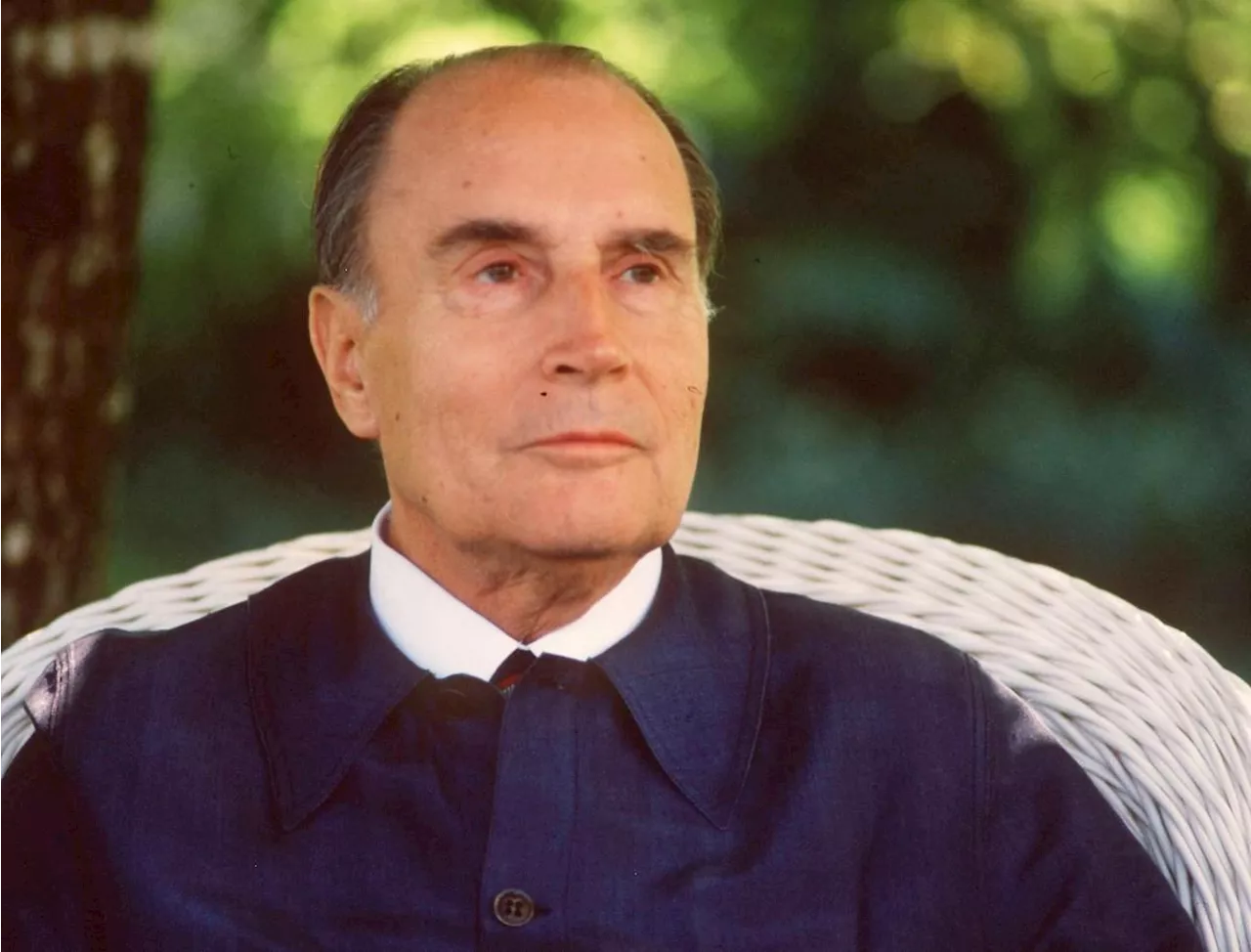 L’ancien président de la République François Mitterrand n’a jamais oublié ses racines charentaises