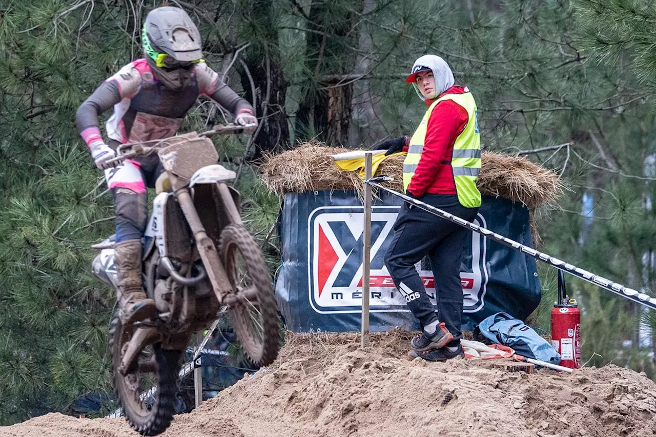 La Gurp TT : 1 440 pilotes attendus pour l'édition 2023 du championnat de France de course sur sable à moto