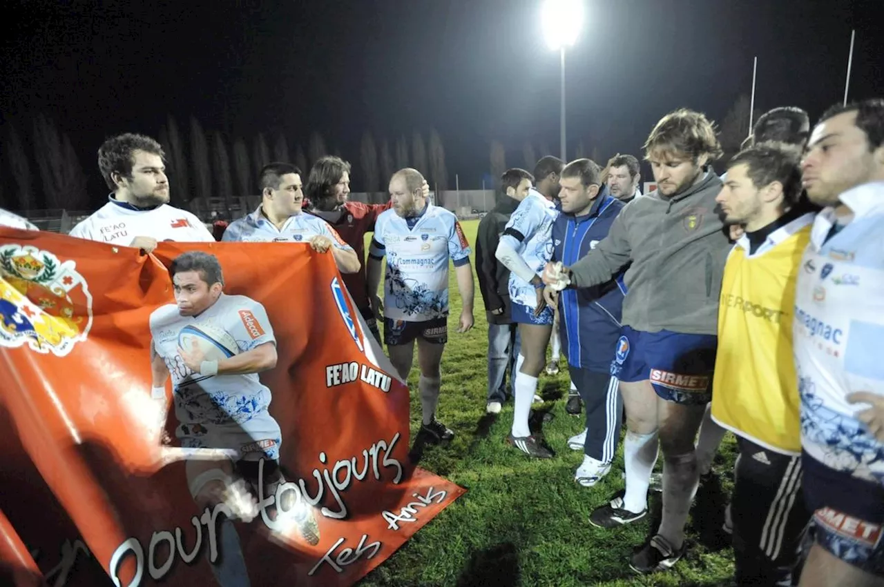 Le jour où le rugbyman tongien Feao Latu s’est écroulé