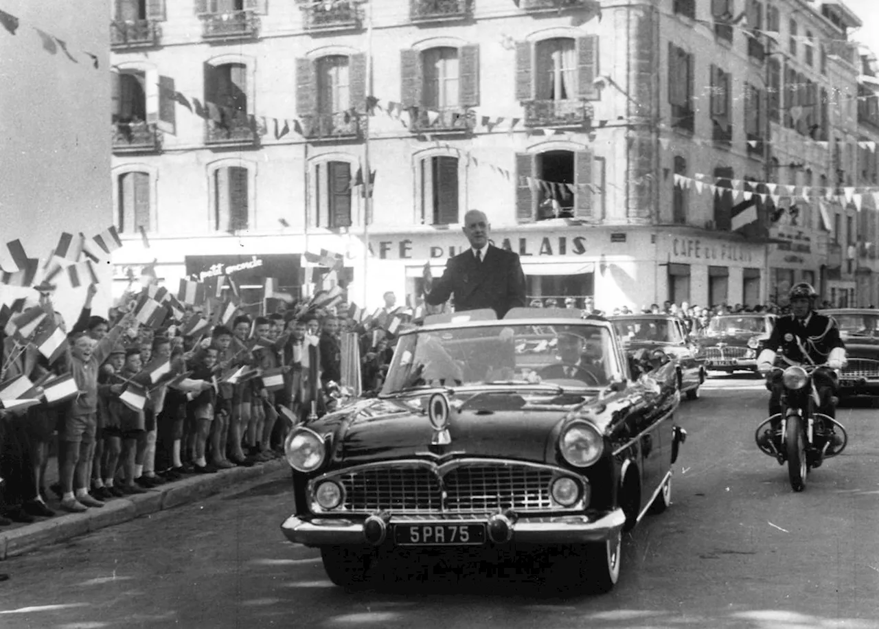 « Les Landes n’ont jamais été un département vraiment gaulliste » : un historien revient sur les relations du Général avec les Landais