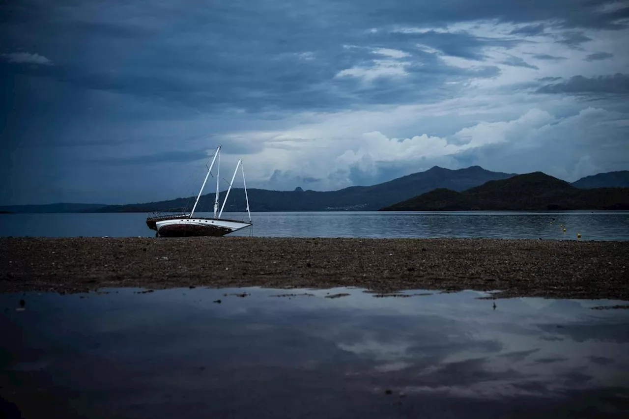 Mayotte : l’archipel de nouveau placé en alerte orange à l’approche du cyclone Dikeledi