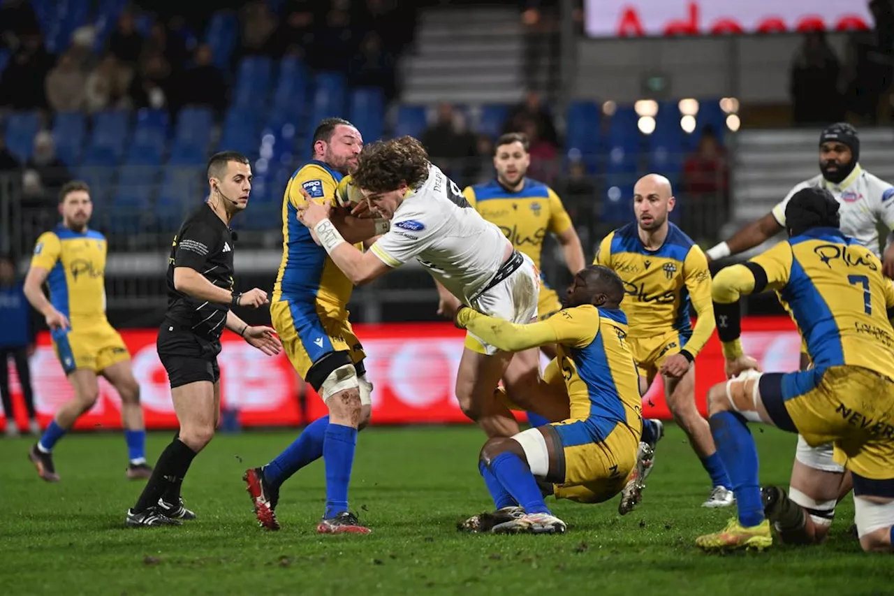 Stade Montois : après la débâcle à Nevers, « il y a une très grosse remise en question à avoir »