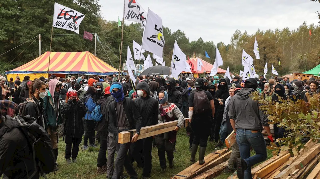 Sud-Gironde : où aura lieu la prochaine mobilisation anti-LGV programmée au printemps ?