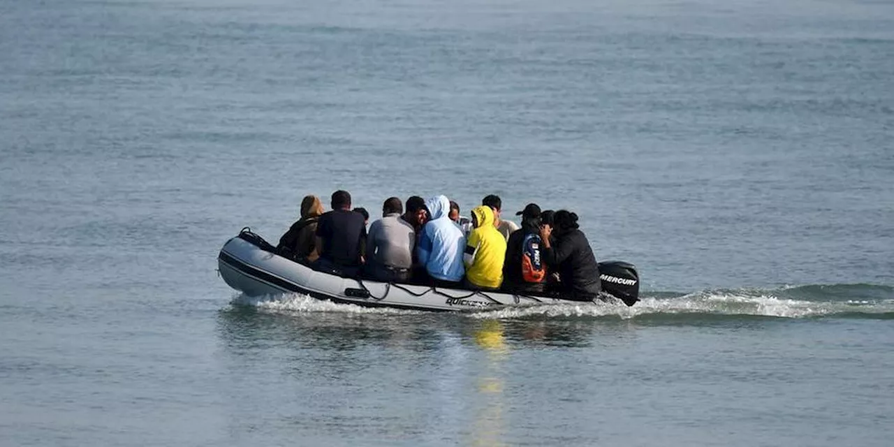 Une jeune migrant syrien trouve la mort en mer, le premier décès de 2025 dans la Manche