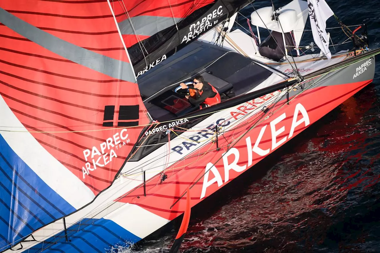 Vendée Globe. Dalin en tête mais Richomme continue de grignoter