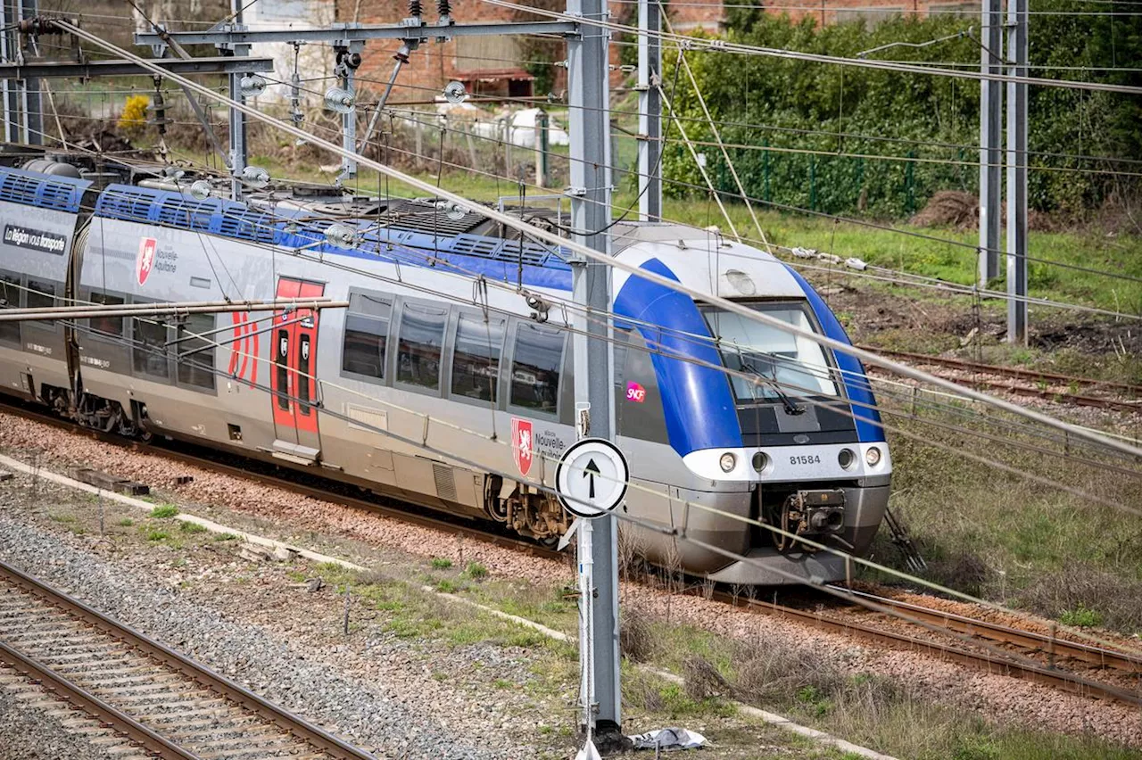 Vol de Câbles Perturbe la Circulation des Trains dans les Landes