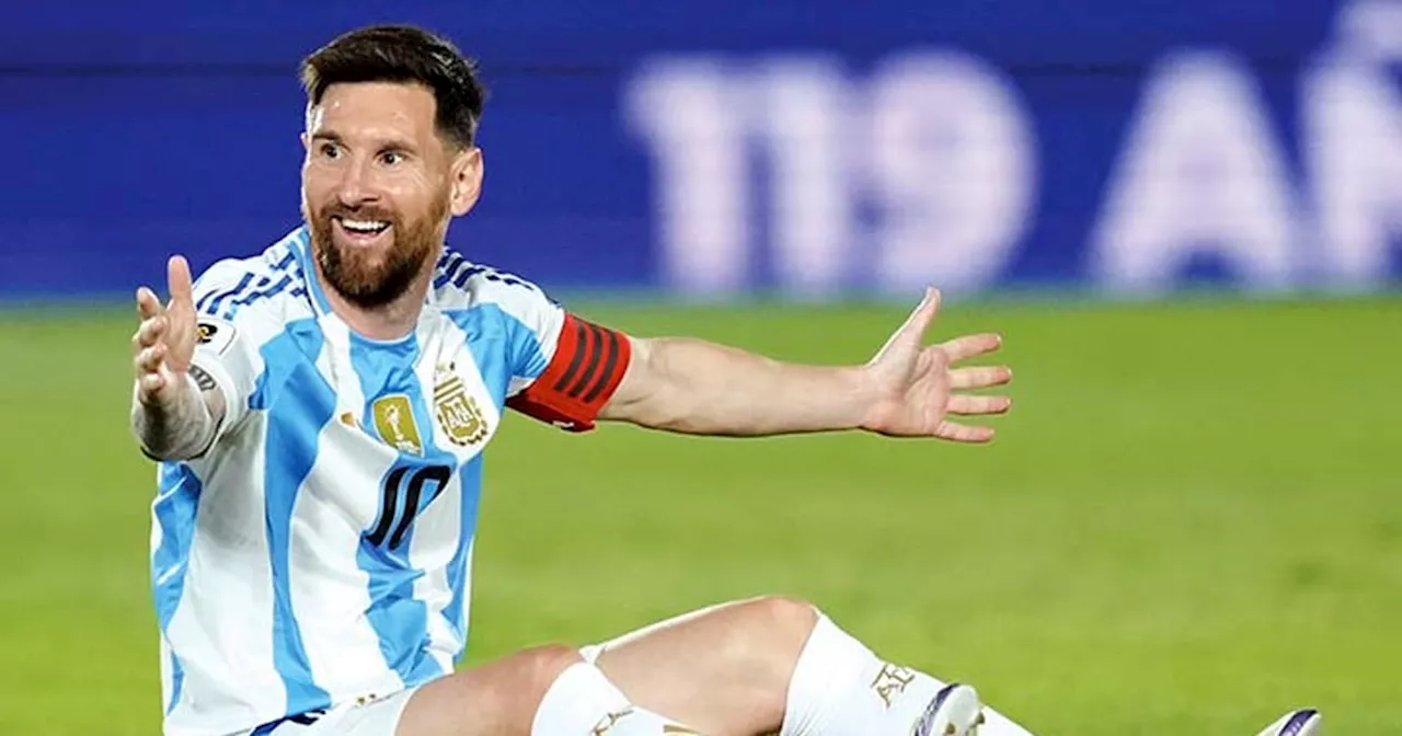 Messi's Inter Miami to Tour South America, Central America