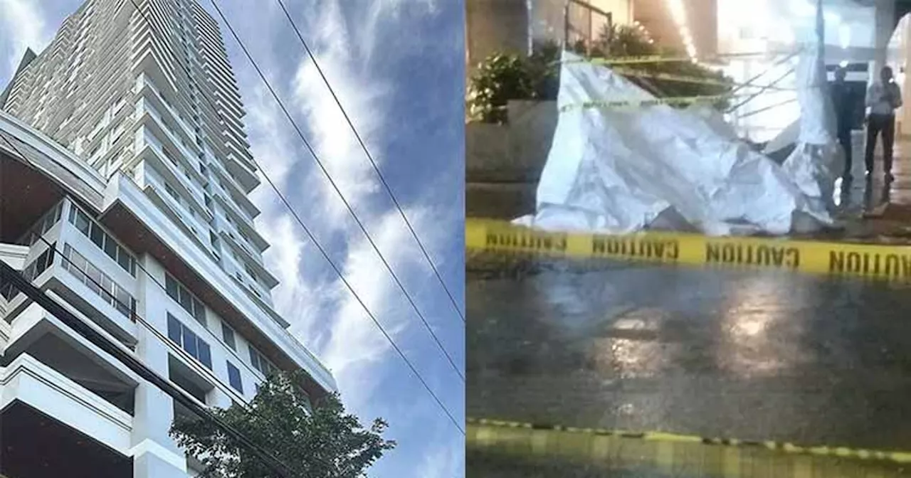 Real Estate Broker Falls to Her Death from Cebu City Condo