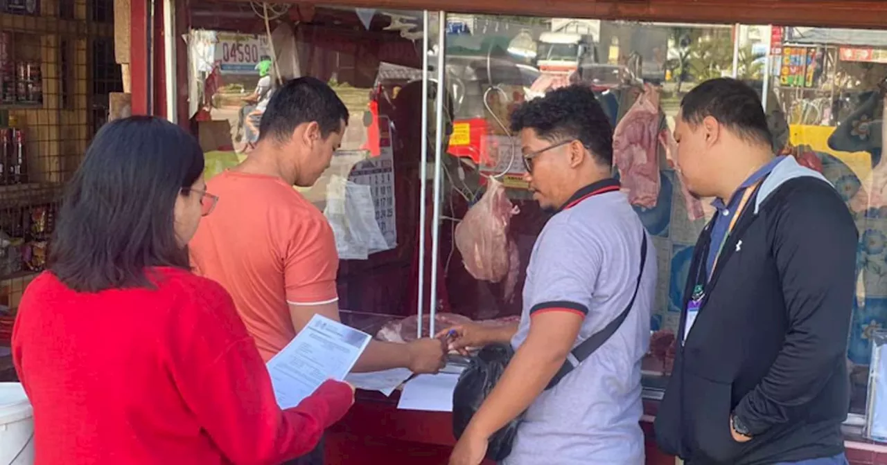 Zamboanga City Task Force Advises Consumers to Check Meat Inspection Certificates