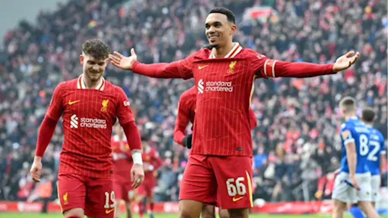 Alexander-Arnold's Masterclass Leads Liverpool to FA Cup Victory