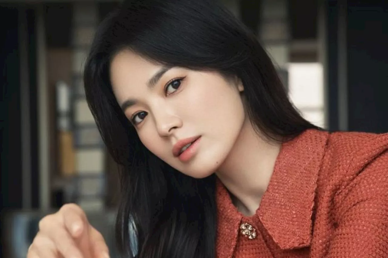 Song Hye Kyo Rasa Bosan, Bicara Rumor dan Bagaimana Mengatasinya