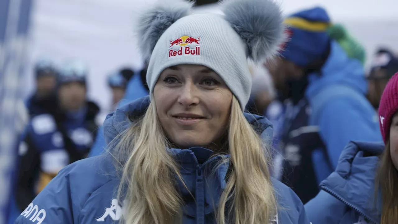 Schweizerinnen bleiben chancenlos: Lara Gut-Behrami wird 12. in St. Anton – Lindsey Vonn überrascht mit Platz fünf