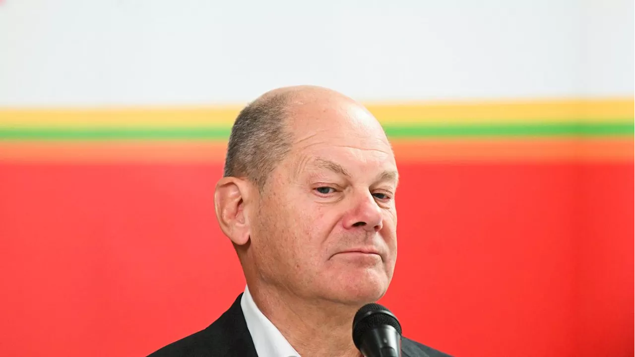 Ein Anfang ist gemacht: Olaf Scholz hat keine Chance – und die muss er nutzen