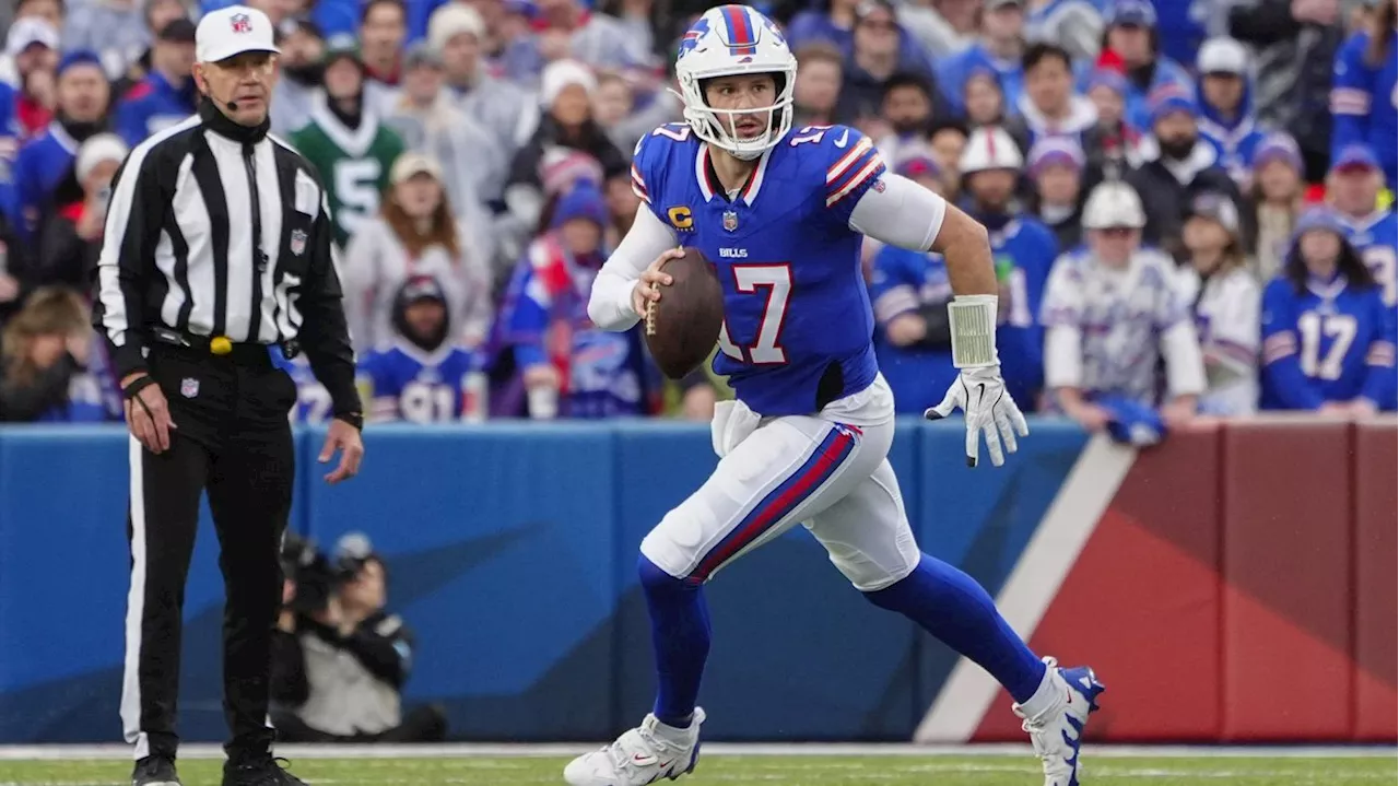 Josh Allen und die Buffalo Bills: Der ewig unterschätzte NFL-Titelkandidat