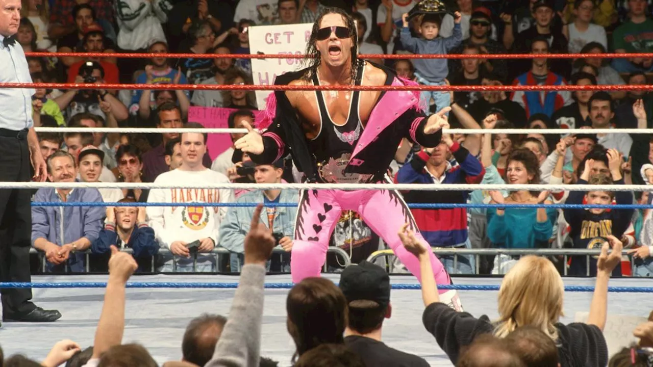 Bret Hart's Wembley Trickery: How WWE Stars Fooled Vince McMahon