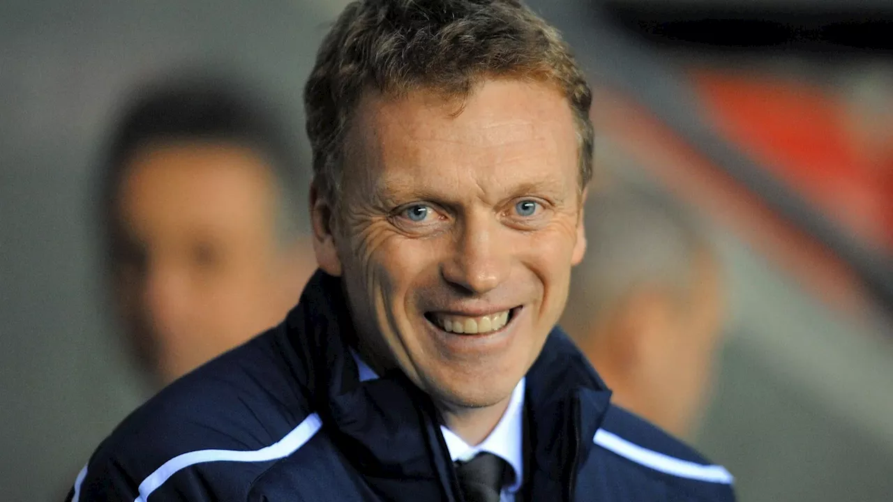 David Moyes Returns to Everton on Two-Year Deal