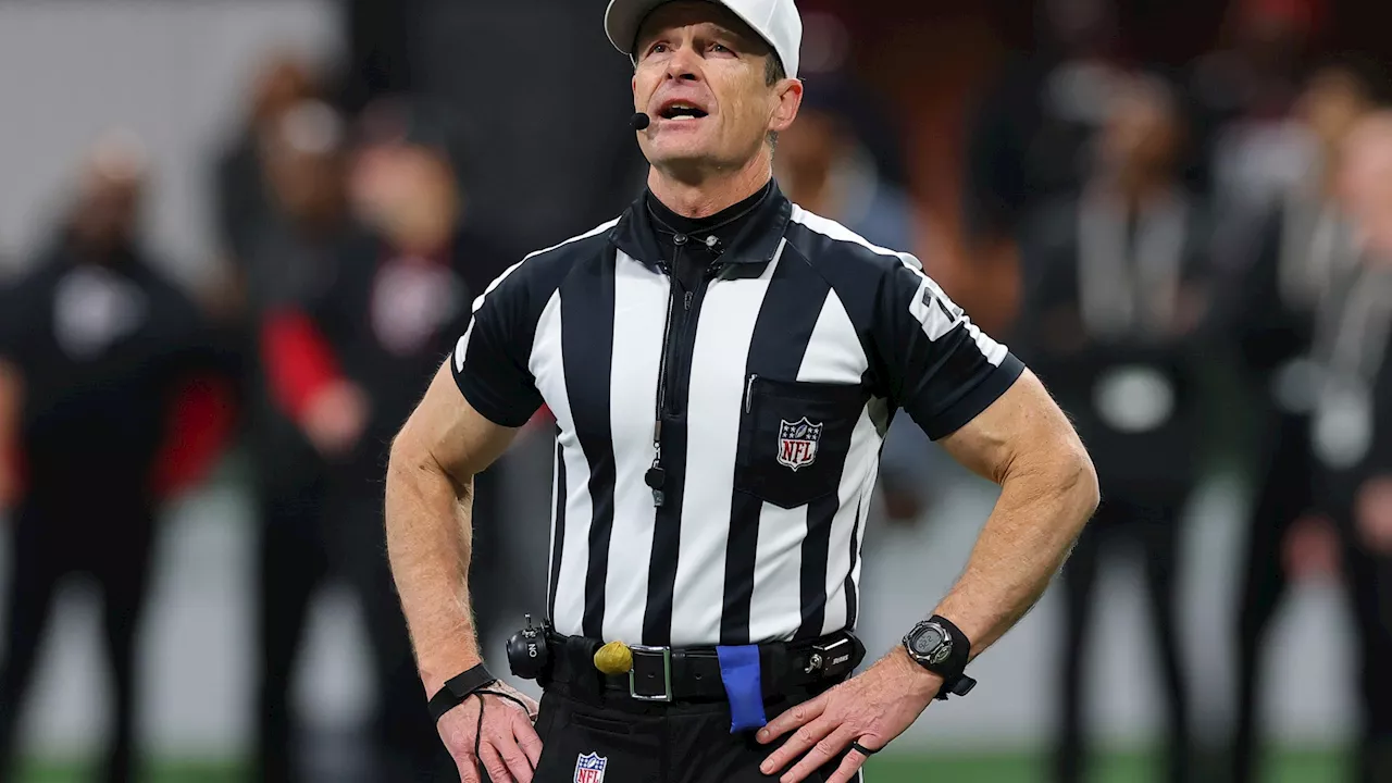 – NFL warns teams referees will be hot on controversial rule during playoffs...