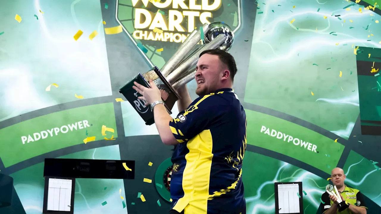 Sky Sports Secures Massive Darts Rights Deal