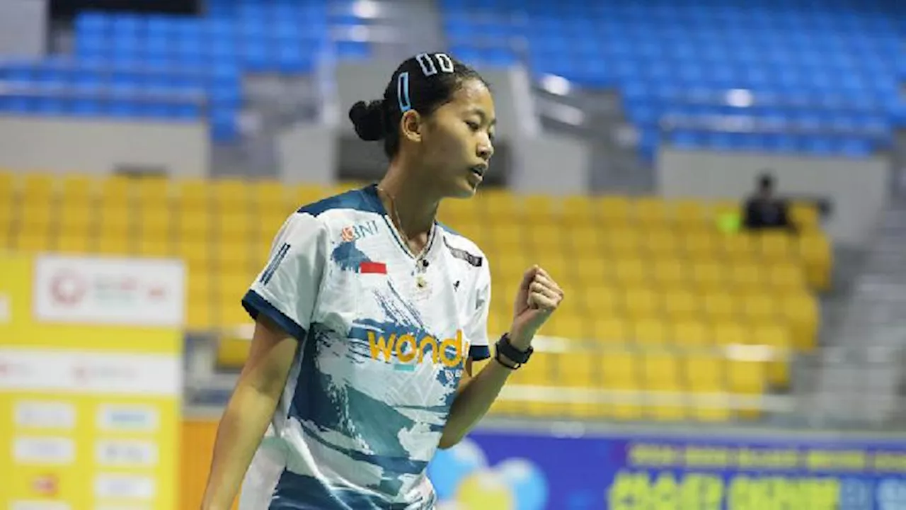 Evaluasi Pelatih Imam Tohari soal Capaian Putri KW dan Gregoria Mariska Tunjung di Malaysia Open 2025