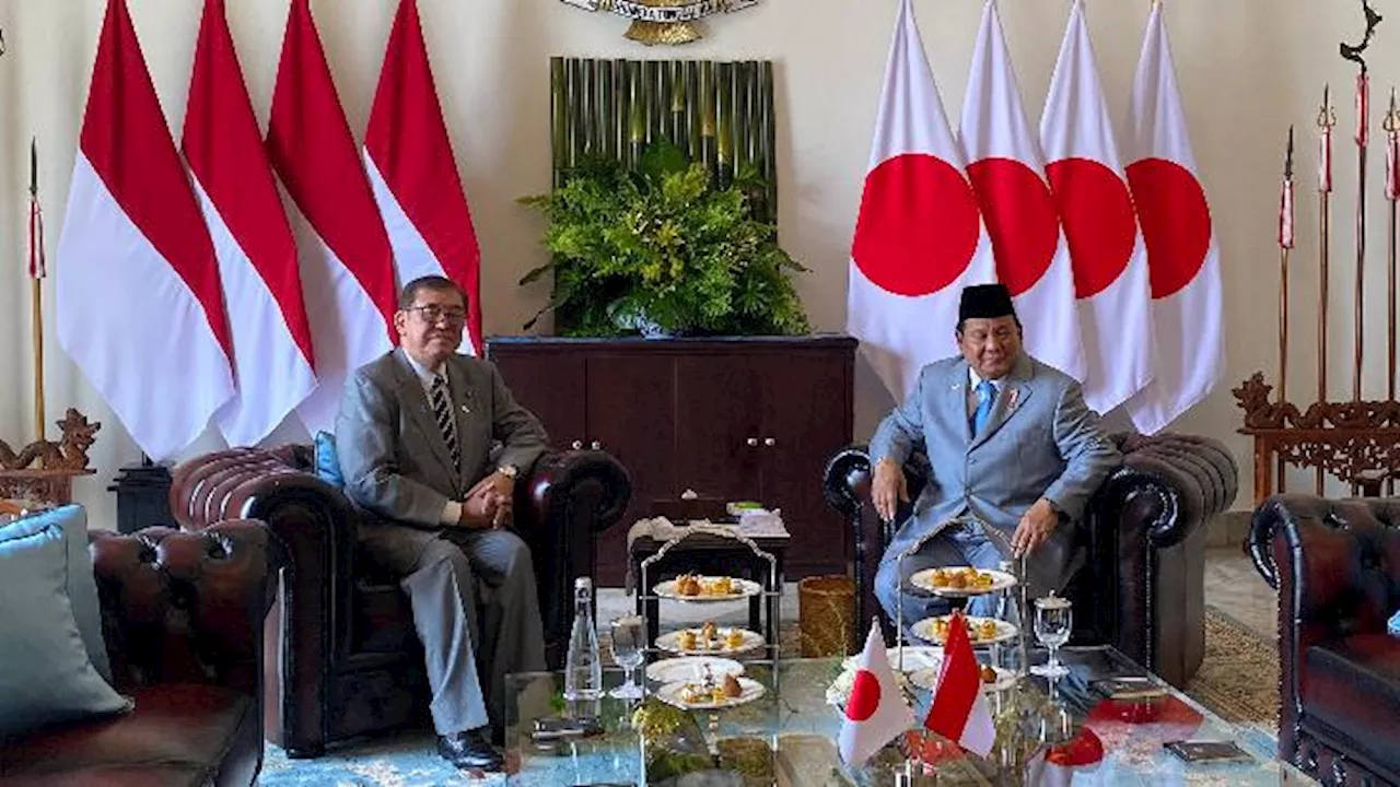 Japan Invited to Join Indonesia's Hilirisasi Program