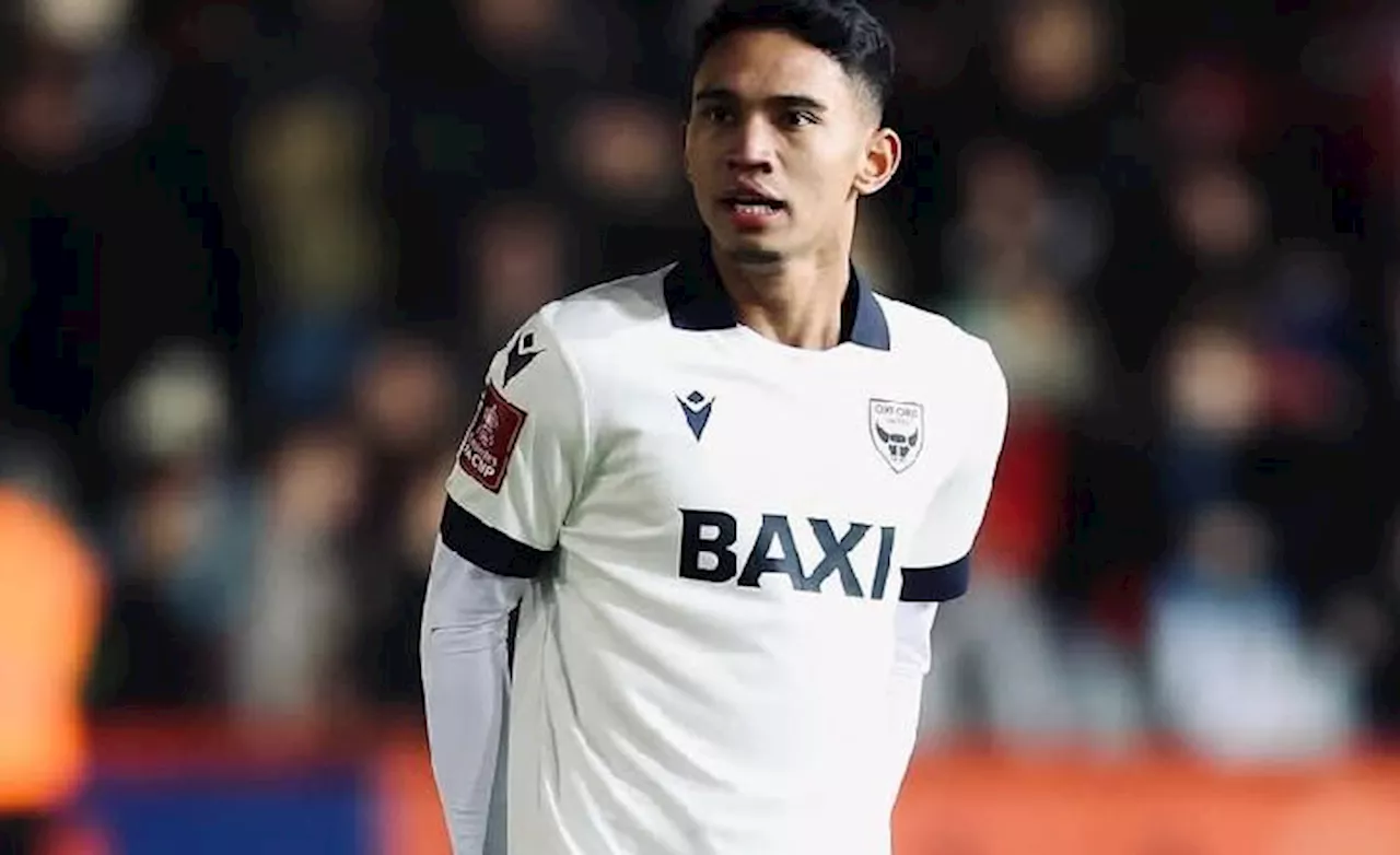 Marselino Debut di Oxford United, Gagal Elakkan Kekalahan