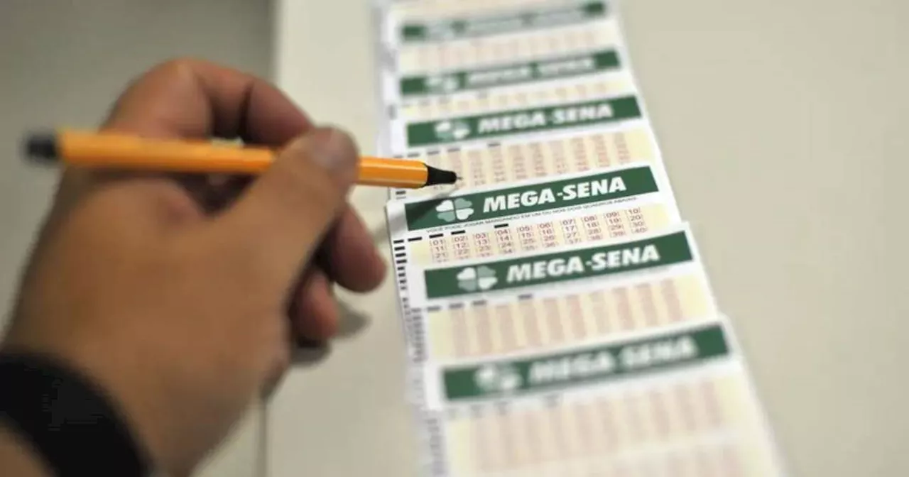 Mega-Sena: Prêmio Principal Aumenta Após Sorteio Sem Ganhadores