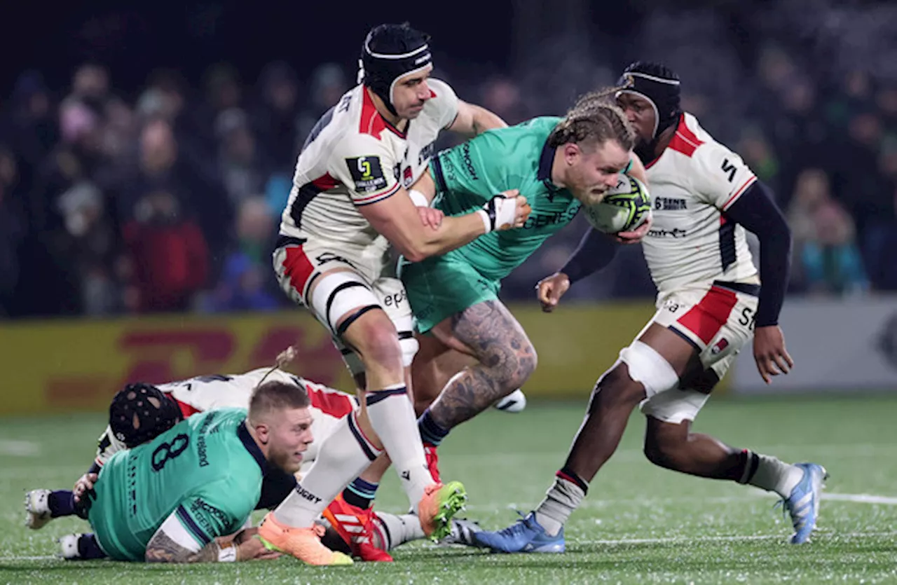 Connacht Crush Lyon to Top European Challenge Cup Pool