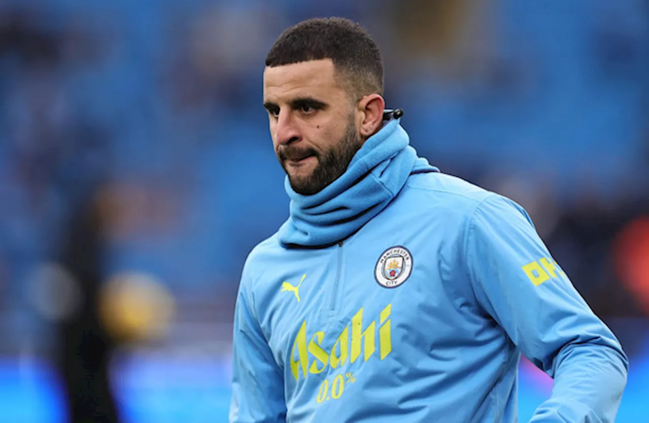 Kyle Walker Seeks Move Abroad