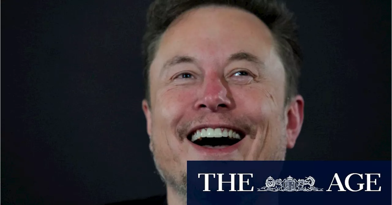 Elon Musk Blames Wildfires on 'DEI' and Promotes Conspiracy Theories on X