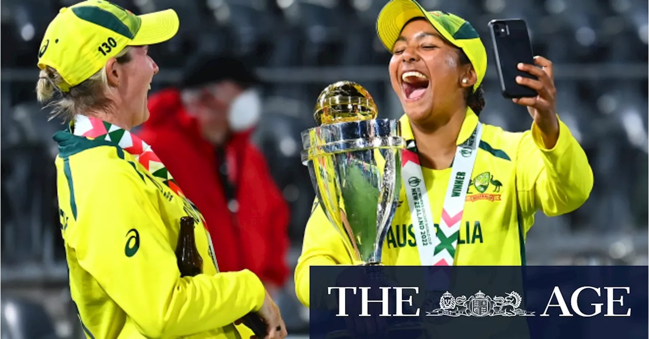 From Ballkid to Ashes Contender: Alana King's Cricket Journey